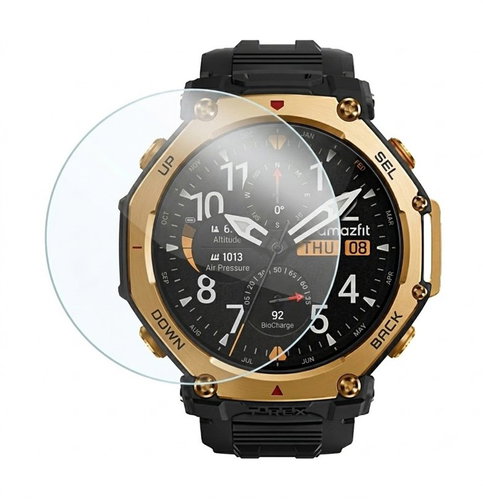 RedGlass Fólie Amazfit T-Rex 3 Pro 6 ks - Film Screen Protector - Main image