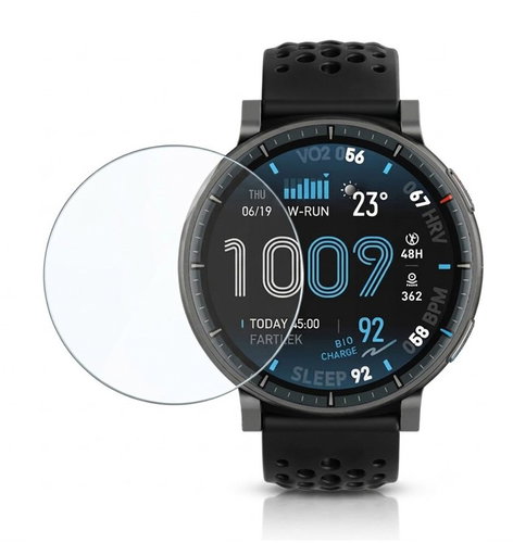 RedGlass Fólie Amazfit Active Max 6 ks - Film Screen Protector - Main image