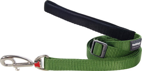 Red Dingo Green 15 mm × 1.8 m - Leash - Main image