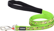Red Dingo Monkey Lime Green 20 mm × 1,8 m - Vodítko