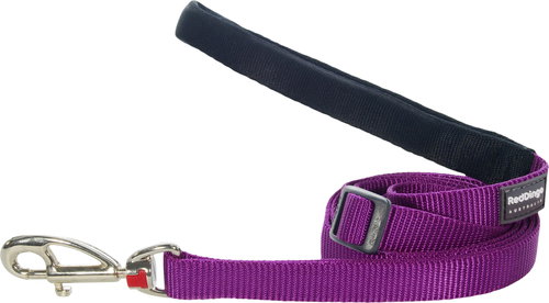 Red Dingo Purple 25 mm × 1.8 m - Leash - Main image
