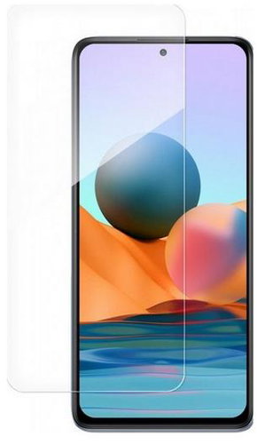RedGlass Tempered glass Xiaomi Redmi Note 12S 96723 - Glass Screen Protector - Main image