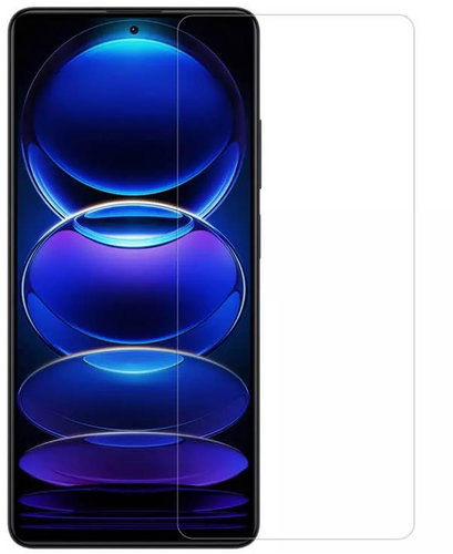 RedGlass Tempered glass Xiaomi Redmi Note 12 Pro+ 5G 96776 - Glass Screen Protector - Main image