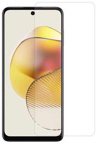 RedGlass Tempered glass Motorola Moto G73 98178 - Glass Screen Protector - Main image