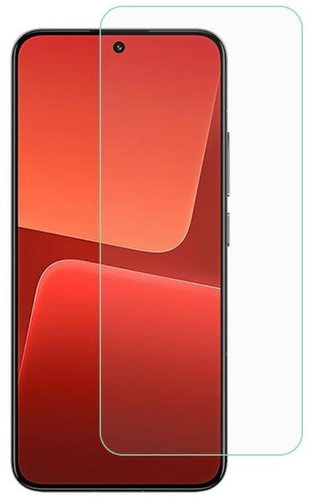 RedGlass Tempered glass Xiaomi 13 98099 - Glass Screen Protector - Main image