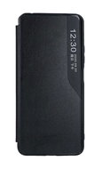 TopQ Pouzdro Xiaomi Redmi Note 12 Smart View knížkové černé 96272 - Phone Case
