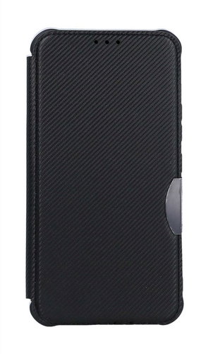 TopQ Pouzdro Samsung A54 5G RAZOR knížkové černé 96152 - Phone Case - Main image