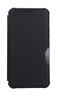 TopQ Puzdro Samsung A54 5G RAZOR knižkové čierne 96152 - Puzdro na mobil