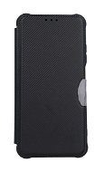 TopQ Puzdro Xiaomi Redmi Note 11 RAZOR knižkové čierne 96151 - Puzdro na mobil