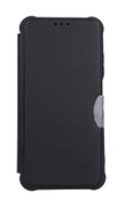TopQ Pouzdro Xiaomi Redmi Note 11 RAZOR knížkové černé 96151 - Phone Case