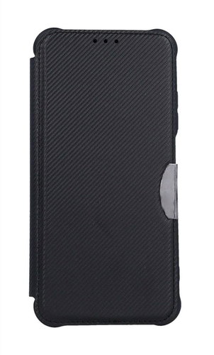 TopQ Pouzdro Xiaomi Redmi Note 11 RAZOR knížkové černé 96151 - Phone Case - Main image