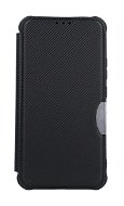 TopQ Puzdro Samsung A34 RAZOR knižkové čierne 96147 - Puzdro na mobil