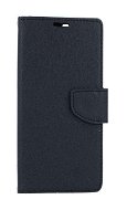 TopQ Puzdro Xiaomi Redmi Note 12 Pro 5G knižkové čierne 95480 - Puzdro na mobil