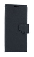 TopQ Pouzdro Xiaomi Redmi Note 12 Pro 5G knížkové černé 95480 - Phone Case