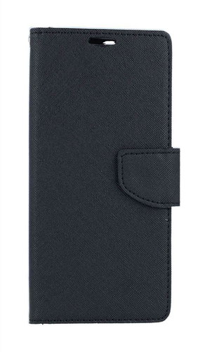 TopQ Pouzdro Xiaomi Redmi Note 12 Pro 5G knížkové černé 95480 - Phone Case - Main image