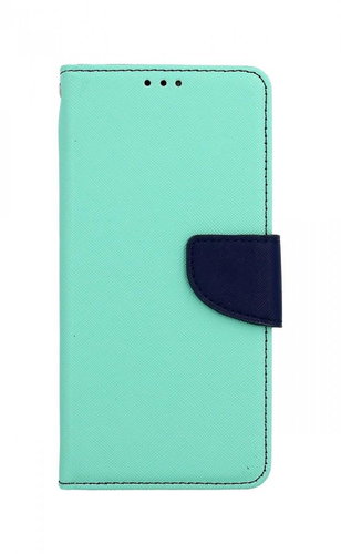 TopQ Pouzdro Xiaomi Redmi A2 knížkové mentolové 95459 - Phone Case - Main image