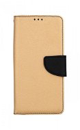 TopQ Puzdro Xiaomi Redmi A2 knižkové zlaté 95458 - Puzdro na mobil