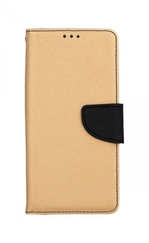 TopQ Pouzdro Xiaomi Redmi A2 knížkové zlaté 95458 - Phone Case - Main image