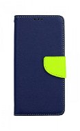 TopQ Puzdro Xiaomi Redmi A2 knižkové modré 95456 - Puzdro na mobil