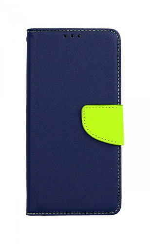 TopQ Pouzdro Xiaomi Redmi A2 knížkové modré 95456 - Phone Case - Main image