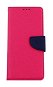 TopQ Pouzdro Xiaomi Redmi 12C knížkové růžové 95452 - Phone Case
