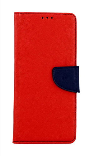 TopQ Pouzdro Xiaomi Redmi 12C knížkové červené 95451 - Phone Case - Main image