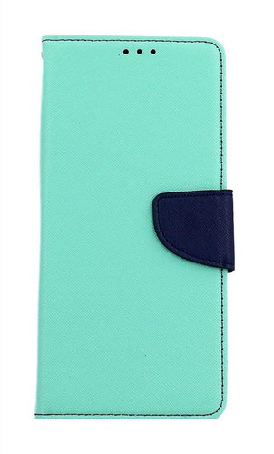 TopQ Pouzdro Xiaomi Redmi 12C knížkové mentolové 95449 - Phone Case - Main image