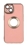 TopQ Kryt iPhone 13 Beauty růžový 98549 - Phone Cover