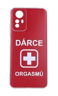 TopQ Kryt Xiaomi Redmi Note 12S Dárce 98192 - Phone Cover