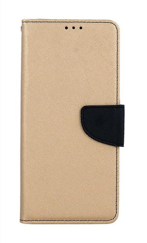 TopQ Pouzdro Xiaomi Redmi 12C knížkové zlaté 95448 - Phone Case - Main image