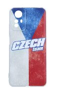TopQ Kryt Xiaomi Redmi Note 12S Czech Team 98191 - Phone Cover