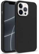 TopQ Kryt MATT iPhone 15 Pro černý 98854 - Phone Cover