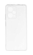 TopQ Kryt Xiaomi Redmi Note 12 Pro 5G 2 mm průhledný 96294 - Phone Cover