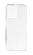 TopQ Kryt Xiaomi Redmi Note 12 Crystal priehľadný 96003 - Kryt na mobil