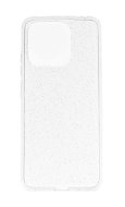 TopQ Kryt Xiaomi Redmi 12C Crystal priehľadný 96002 - Kryt na mobil