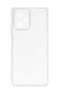 TopQ Kryt Xiaomi Redmi Note 12 5G priehľadný Antishock 95985 - Kryt na mobil