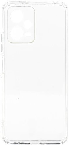 TopQ Kryt Ultra Clear Xiaomi Redmi Note 12 5G průhledný 98849 - Phone Cover - Main image