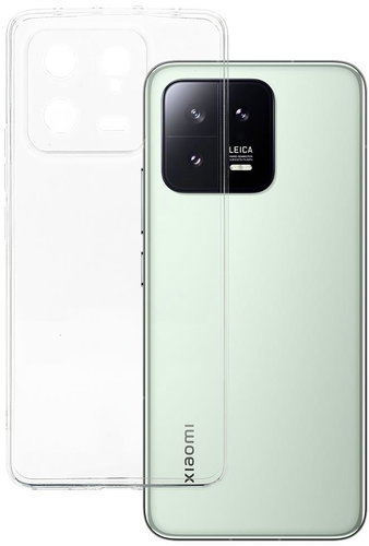 TopQ Kryt Ultra Clear Xiaomi 13 průhledný 98846 - Phone Cover - Main image