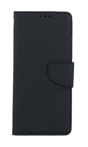 TopQ Case Motorola Moto G51 5G booklet black 95439 - Phone Case - Main image
