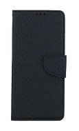 TopQ Puzdro Motorola Moto G51 5G knižkové čierne 95439 - Puzdro na mobil