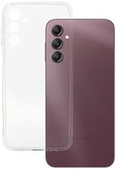 TopQ Kryt Ultra Clear Samsung A14 průhledný 98841 - Phone Cover