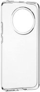 TopQ Kryt Honor Magic5 Lite 5G 1 mm průhledný 95764 - Phone Cover