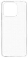 TopQ Kryt Xiaomi Redmi 12C 1 mm průhledný 96222 - Phone Cover