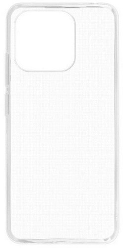 TopQ Kryt Xiaomi Redmi 12C 1 mm průhledný 96222 - Phone Cover - Main image