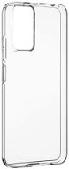 TopQ Kryt Xiaomi Redmi Note 12S priehľadný ultratenký 0,5 mm 97620 - Kryt na mobil