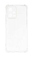 TopQ Kryt Xiaomi Redmi Note 12 5G odolný priehľadný 96516 - Kryt na mobil