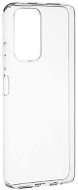 TopQ Kryt Xiaomi Redmi Note 11S 1 mm priehľadný 98168 - Kryt na mobil