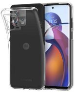 TopQ Kryt Motorola Edge 30 Fusion 1 mm průhledný 97950 - Phone Cover