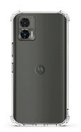 TopQ Kryt Motorola Edge 30 Neo odolný průhledný 98029 - Phone Cover