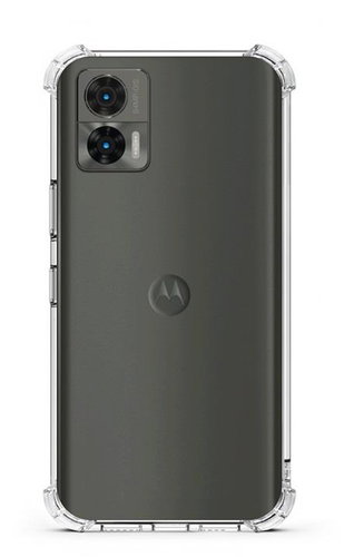 TopQ Kryt Motorola Edge 30 Neo odolný průhledný 98029 - Phone Cover - Main image